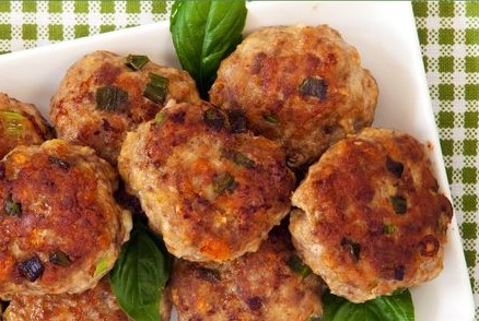 Frikadelle Frikadelle