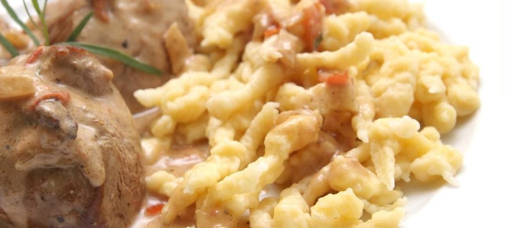 Spätzle