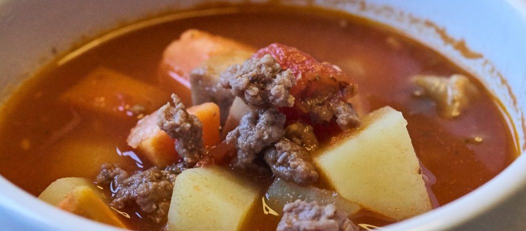 Ungarischer Eintopf
