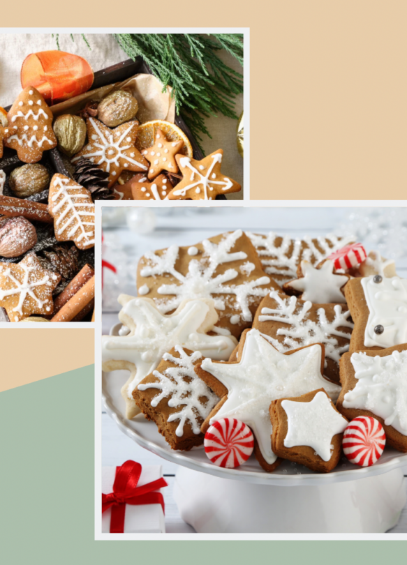 Weihnachtsbäckerei 2025 Weihnachtsbäckerei 2025