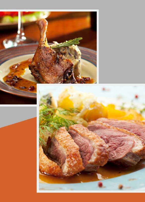 Das Beste von der Ente