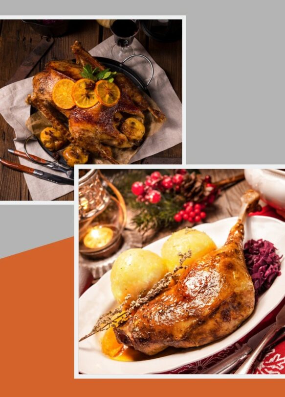 Das Martinsgansmenü 2026