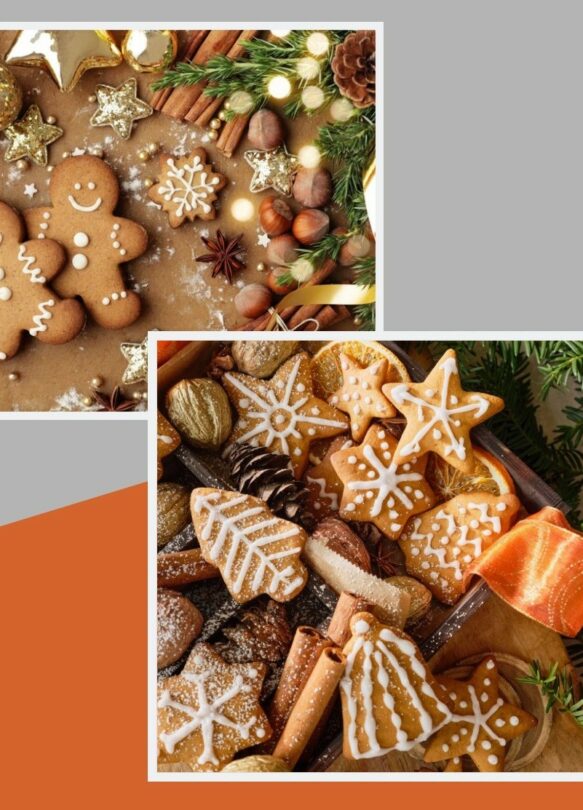 Weihnachtsbäckerei 2026