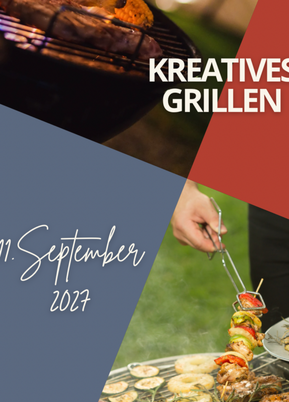 Kreatives Grillen Kreatives Grillen
